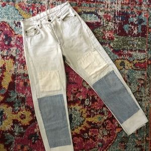 B Sides jeans